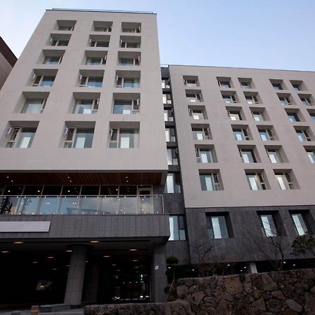 Waystone Seoubong Hotel 済州市 エクステリア 写真